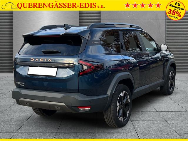 Dacia Bigster Extreme Pano+SHZ+LED+RFK Hybrid 155 