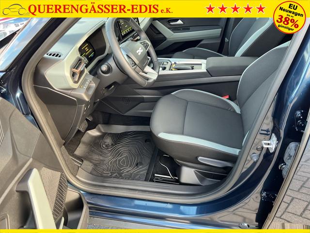 Dacia Bigster Extreme Pano+SHZ+LED+RFK Hybrid 155 