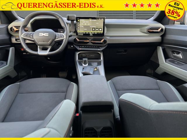 Dacia Bigster Extreme Pano+SHZ+LED+RFK Hybrid 155 