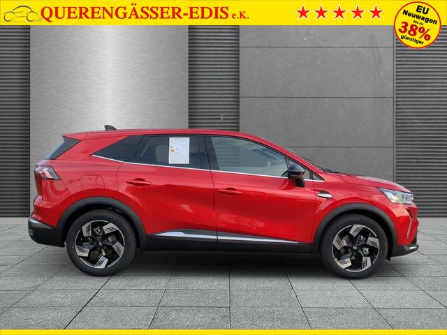 Renault Symbioz Techno SHZ LKHZ Mild Hybrid 140 