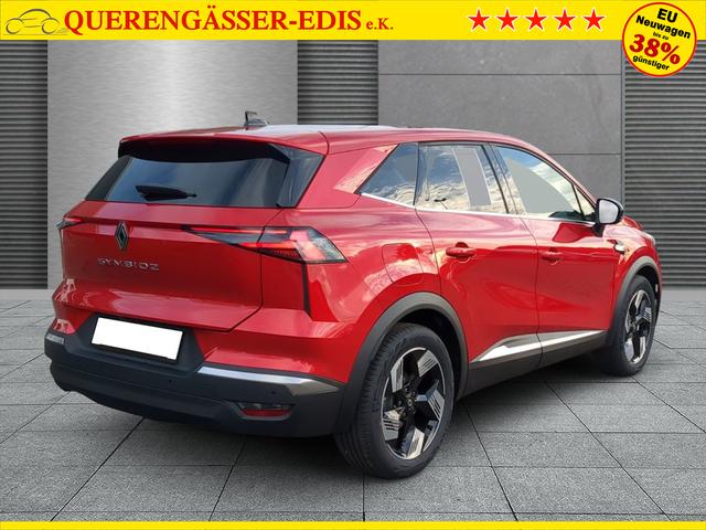 Renault Symbioz Techno SHZ LKHZ Mild Hybrid 140 