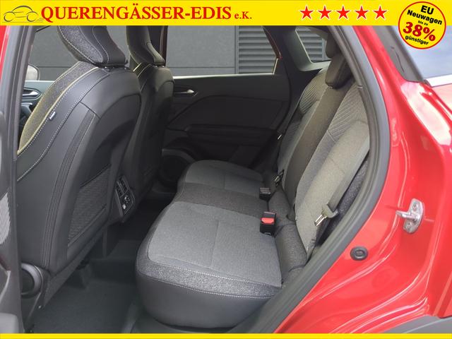 Renault Symbioz Techno SHZ LKHZ Mild Hybrid 140 