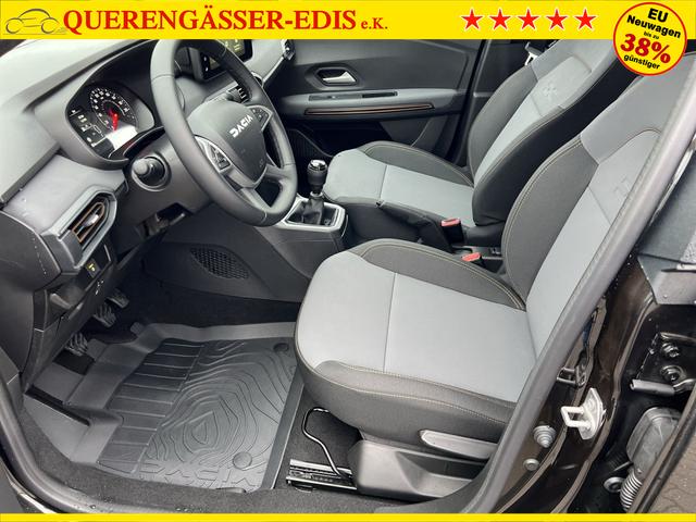 Dacia Jogger Extreme 7-S SHZ+RFK+LED TCe 110 