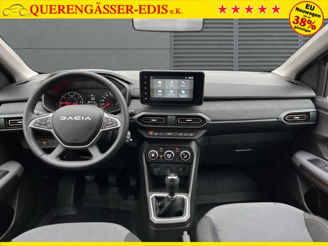 Dacia Jogger Extreme 7-S SHZ+RFK+LED TCe 110 