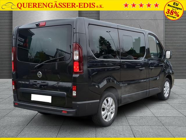 Nissan Primastar Kombi L1H1 Tekna RFK+LED 2,8t dCi 170 DCT 