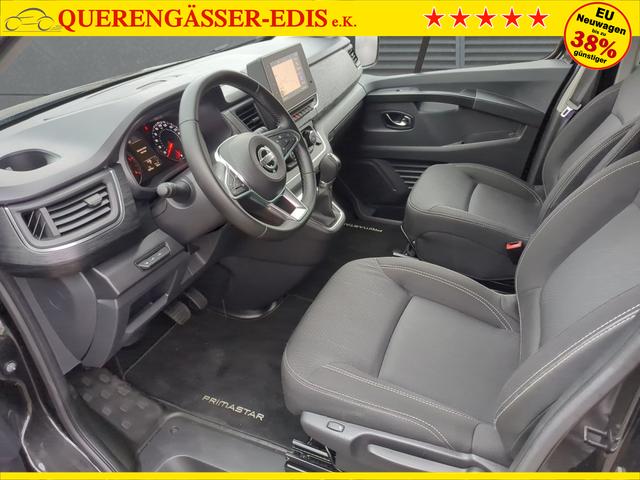 Nissan Primastar Kombi L1H1 Tekna RFK+LED 2,8t dCi 170 DCT 