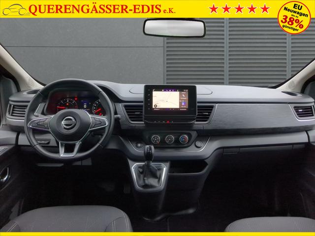 Nissan Primastar Kombi L1H1 Tekna RFK+LED 2,8t dCi 170 DCT 
