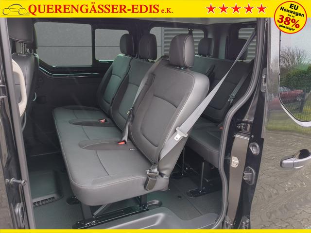 Nissan Primastar Kombi L1H1 Tekna RFK+LED 2,8t dCi 170 DCT 