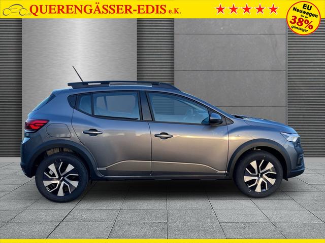 Dacia Sandero Stepway Expression SHZ+PDC+Klimaauto TCe 90 