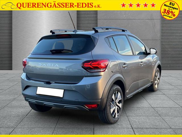 Dacia Sandero Stepway Expression SHZ+PDC+Klimaauto TCe 90 