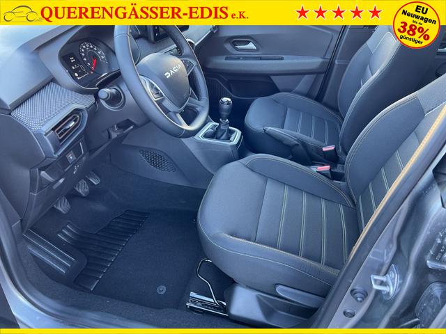 Dacia Sandero Stepway Expression SHZ+PDC+Klimaauto TCe 90 