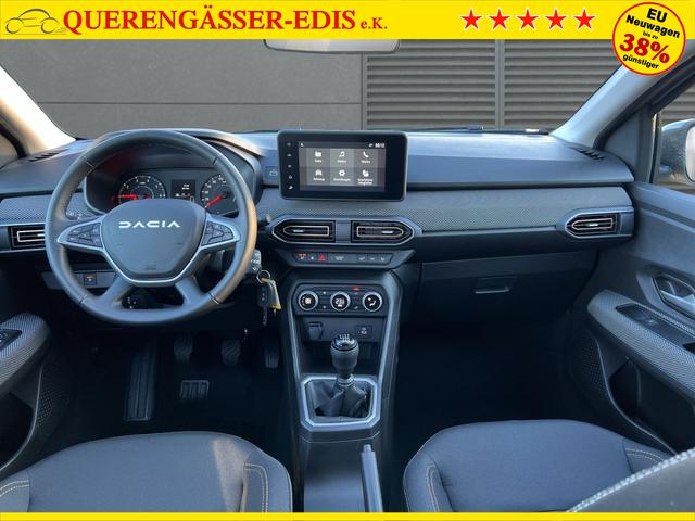 Dacia Sandero Stepway Expression SHZ+PDC+Klimaauto TCe 90 