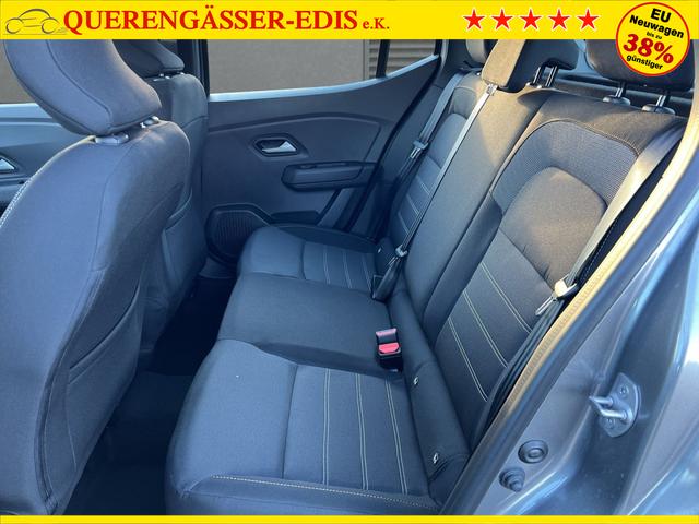 Dacia Sandero Stepway Expression SHZ+PDC+Klimaauto TCe 90 