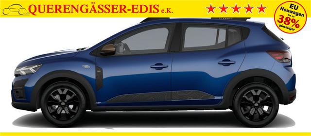 Dacia Sandero Stepway Extreme+ TCe 100 LPG 