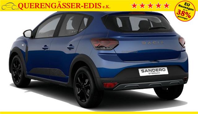 Dacia Sandero Stepway Extreme+ TCe 100 LPG 