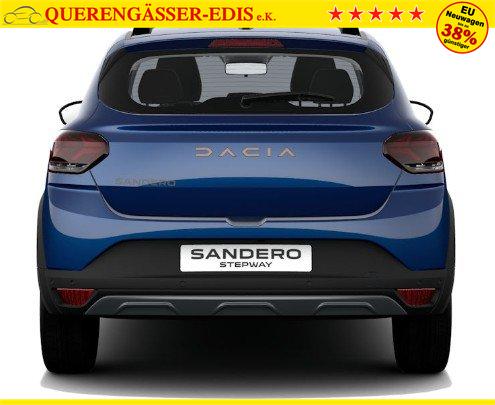 Dacia Sandero Stepway Extreme+ TCe 100 LPG 