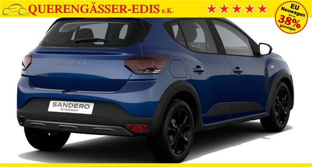 Dacia Sandero Stepway Extreme+ TCe 100 LPG 