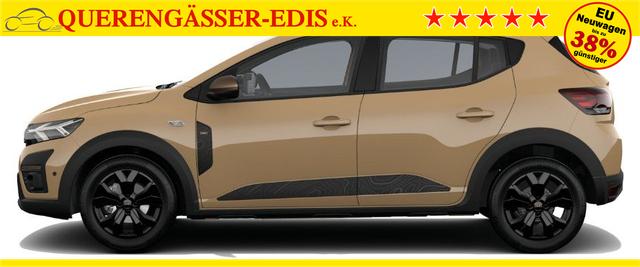 Dacia Sandero Stepway Extreme+ TCe 100 LPG 