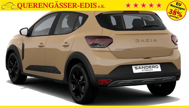 Dacia Sandero Stepway Extreme+ TCe 100 LPG 
