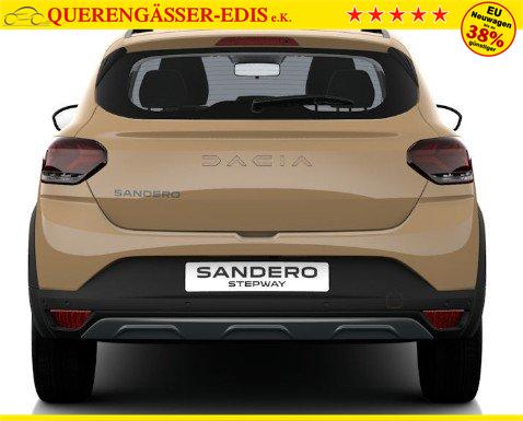 Dacia Sandero Stepway Extreme+ TCe 100 LPG 
