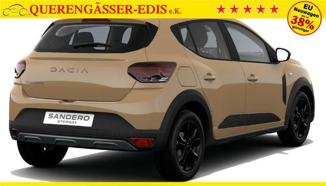 Dacia Sandero Stepway Extreme+ TCe 100 LPG 