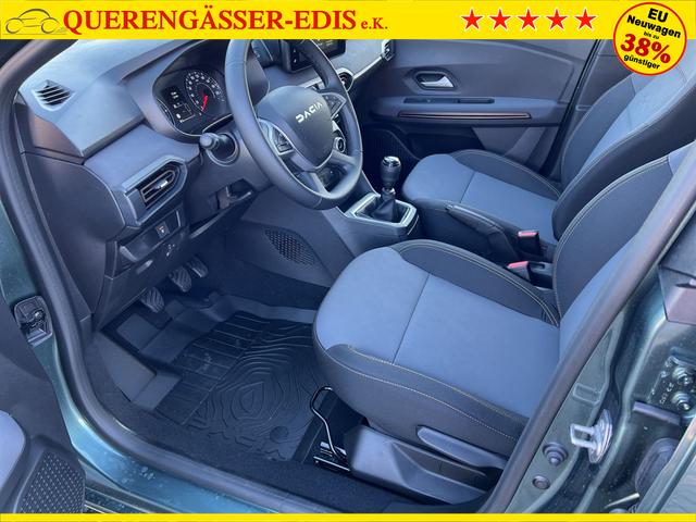 Dacia Jogger Extreme 7-S SHZ+RFK+Carplay TCe 110 