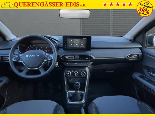 Dacia Jogger Extreme 7-S SHZ+RFK+Carplay TCe 110 