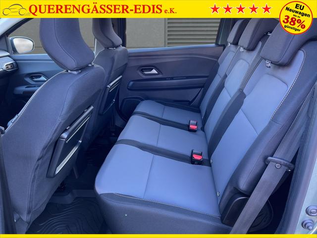 Dacia Jogger Extreme 7-S SHZ+RFK+Carplay TCe 110 