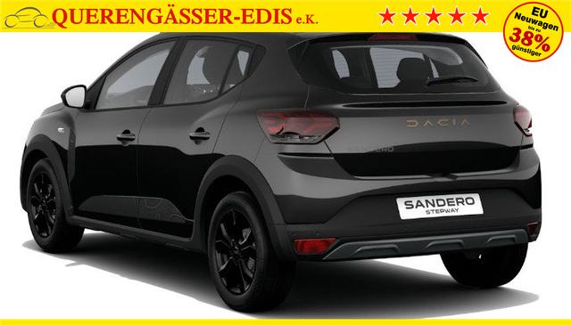Dacia Sandero Stepway Extreme+ TCe 100 LPG 