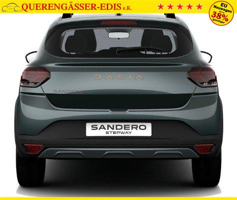 Dacia Sandero Stepway Extreme+ TCe 100 LPG 