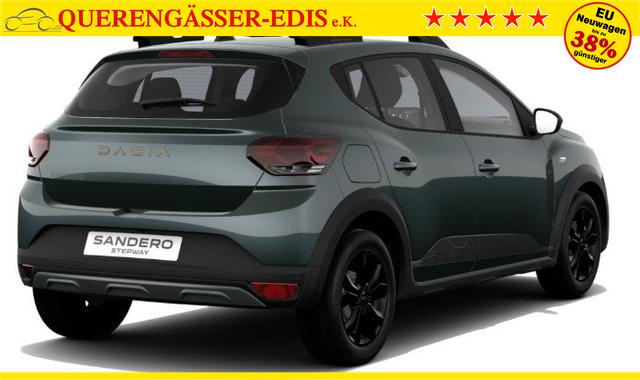 Dacia Sandero Stepway Extreme+ TCe 100 LPG 