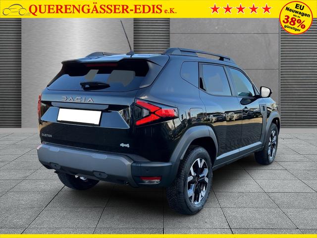 Dacia Duster Extreme SHZ+Carplay+RFK TCe 130 4x4 