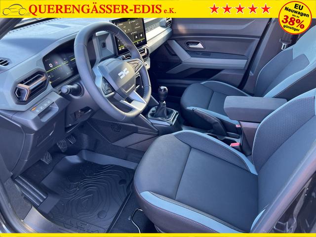 Dacia Duster Extreme SHZ+Carplay+RFK TCe 130 4x4 