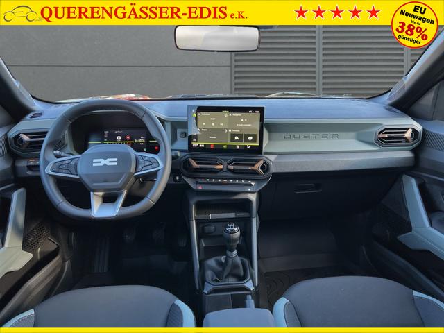Dacia Duster Extreme SHZ+Carplay+RFK TCe 130 4x4 