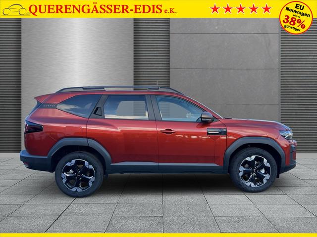 Dacia Bigster Extreme Winter-Plus-Paket+Pano-Dach TCe 140 