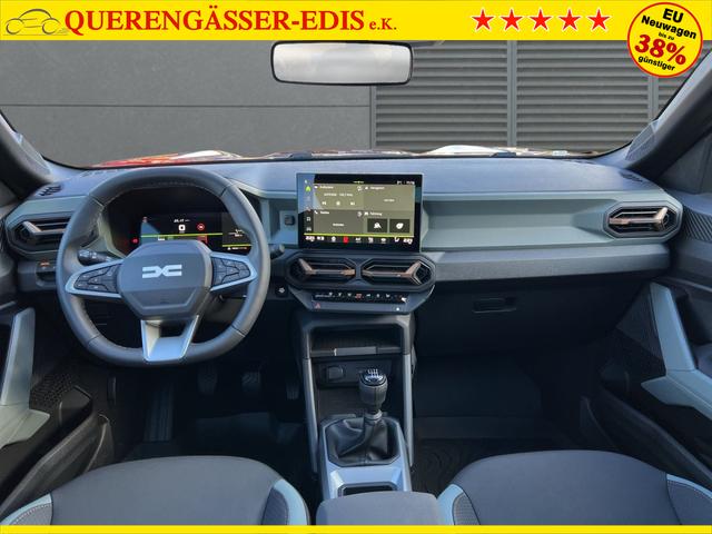 Dacia Bigster Extreme Winter-Plus-Paket+Pano-Dach TCe 140 