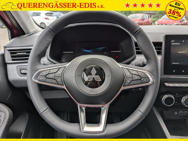 Mitsubishi Colt RFK LHZ SHZ MY25 Plus 