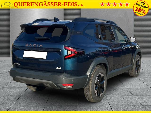 Dacia Bigster Extreme SHZ+el. Heckkl.+Pano TCe 130 4x4 