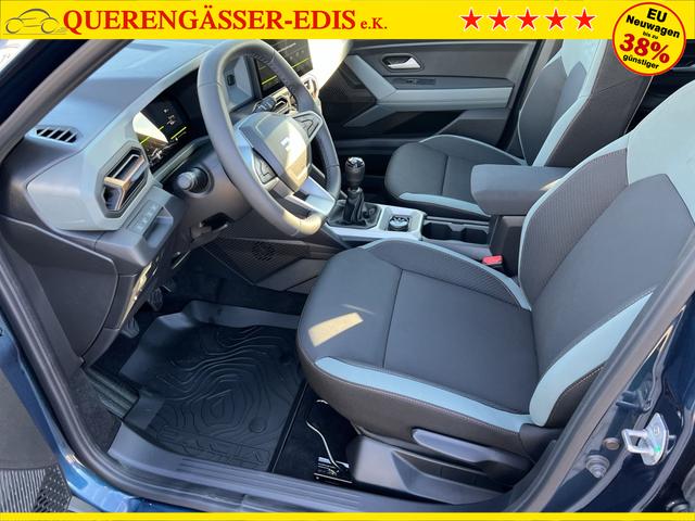 Dacia Bigster Extreme SHZ+el. Heckkl.+Pano TCe 130 4x4 