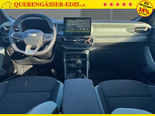 Dacia Bigster Extreme SHZ+el. Heckkl.+Pano TCe 130 4x4 