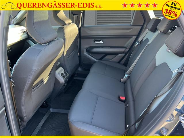 Dacia Bigster Extreme SHZ+el. Heckkl.+Pano TCe 130 4x4 