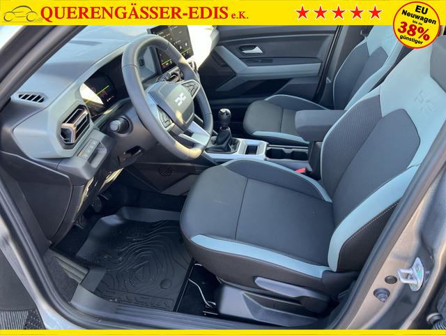 Dacia Bigster Extreme Winter-Plus-Paket+Pano-Dach TCe 140 