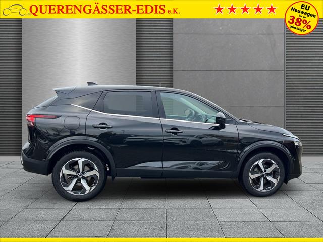 Nissan Qashqai N-Connecta Winterpaket+360° Kamera 1.3 DIG-T CVT 