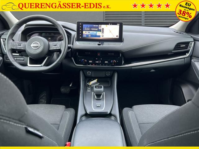Nissan Qashqai N-Connecta Winterpaket+360° Kamera 1.3 DIG-T CVT 