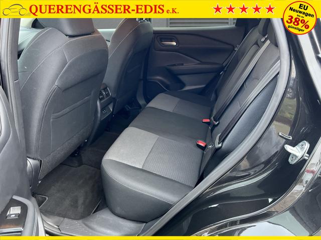 Nissan Qashqai N-Connecta Winterpaket+360° Kamera 1.3 DIG-T CVT 