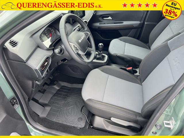 Dacia Jogger Extreme Navi+RFK+LED TCe 100 ECO-G LPG 