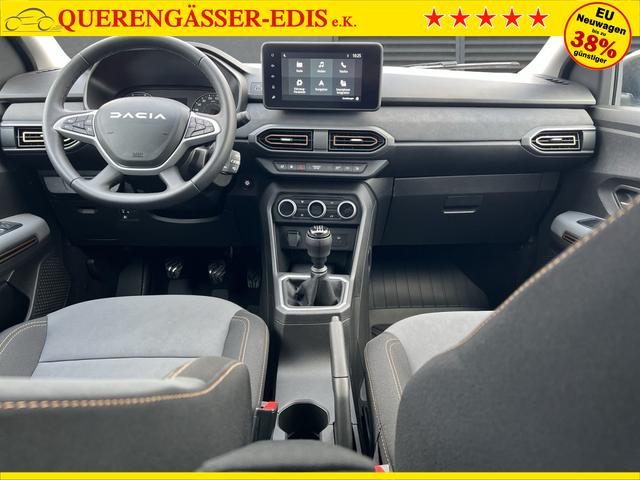 Dacia Jogger Extreme Navi+RFK+LED TCe 100 ECO-G LPG 