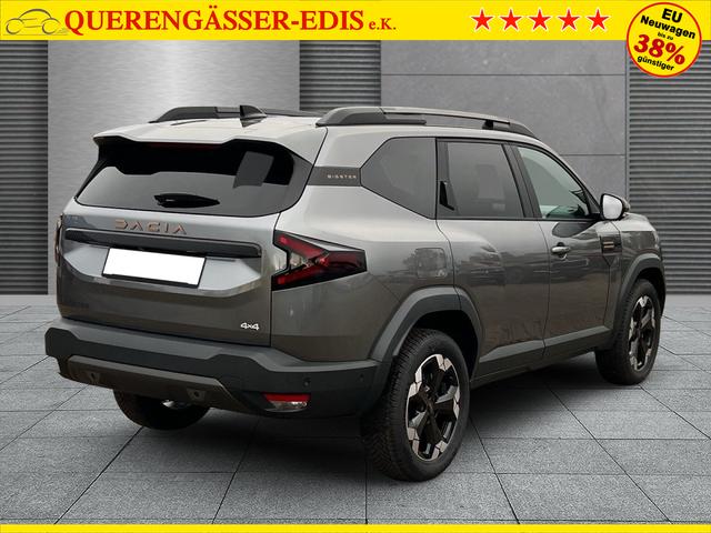 Dacia Bigster Extreme Pano-Dach+SHZ+RFK TCe 130 4x4 