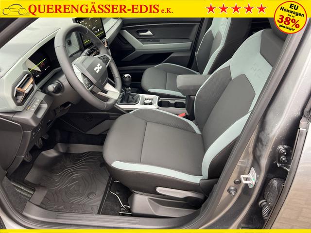 Dacia Bigster Extreme Pano-Dach+SHZ+RFK TCe 130 4x4 