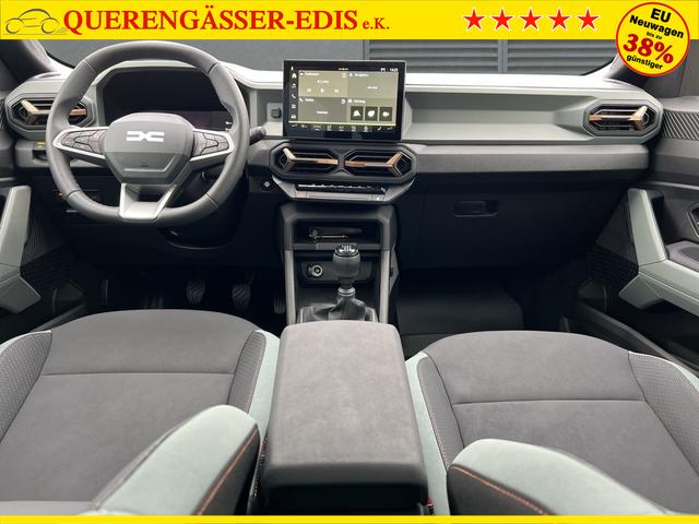 Dacia Bigster Extreme Pano-Dach+SHZ+RFK TCe 130 4x4 